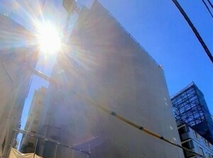 本町マンション外観写真