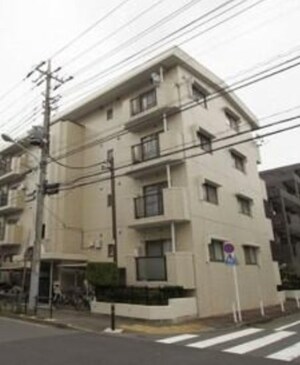 ヴェルティ三園外観写真