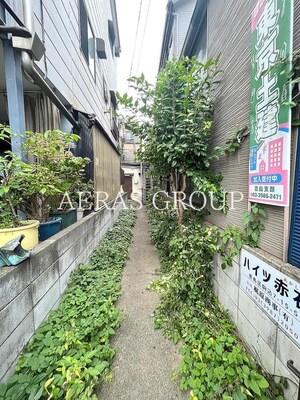 ハイツ赤石外観写真