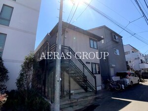 ハロルドファーブ外観写真