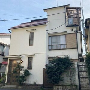 千石戸建外観写真