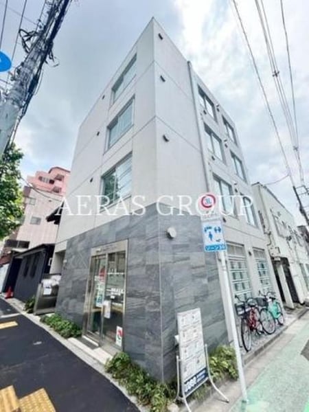 GR西落合外観写真