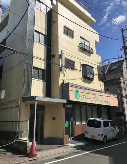 メゾン小竹向原