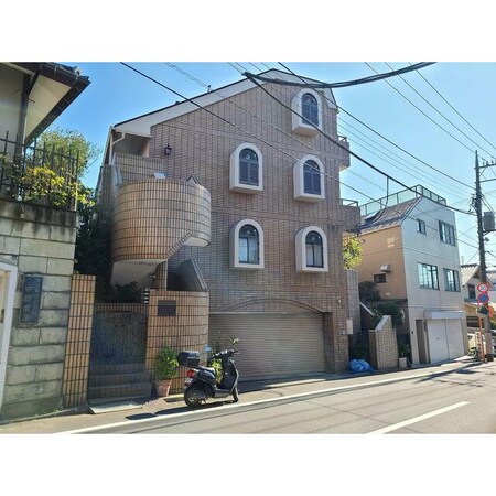秀和ハウス外観写真