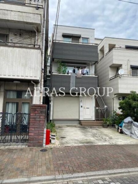 王子本町1マンション外観写真