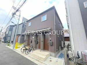 レフティア外観写真