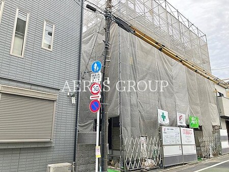 キルシェ千早外観写真