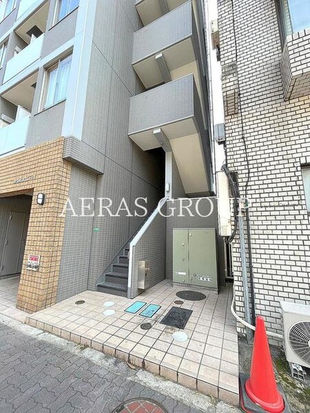 津久井コロニーⅡ外観写真