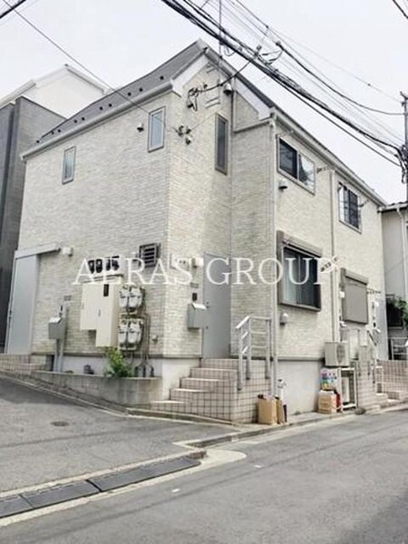 CASA東中野外観写真