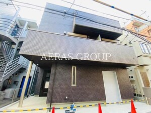 仮称 ラ ザガーラ 志村外観写真