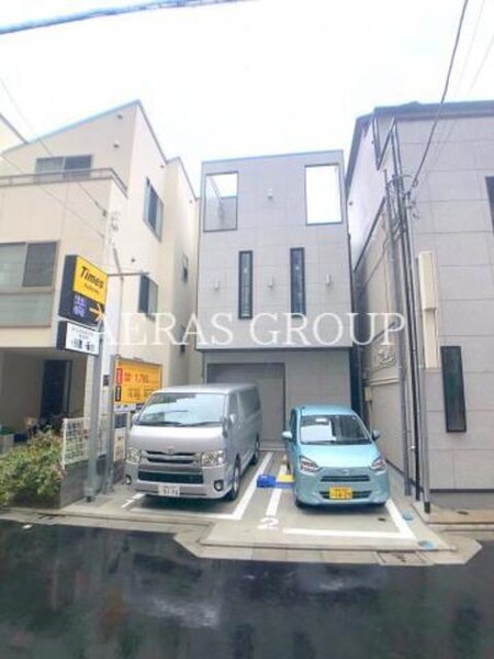 音羽2丁目戸建外観写真