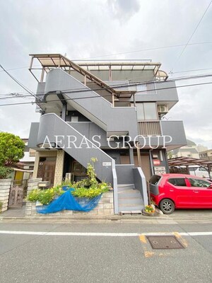 内田ハイツ外観写真