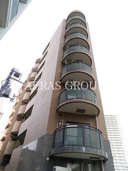 YOSHIDA BLDG 01外観写真
