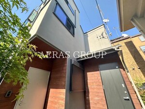 MEJIRO HOUSE外観写真