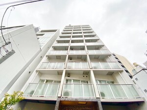 オーパスホームズ三田（旧：ＨＦ三田レジデンス）外観写真