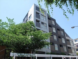 ライズ六本木永坂【旧グローブプレイス六本木永坂】外観写真