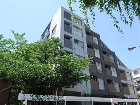 ライズ六本木永坂【旧グローブプレイス六本木永坂】外観写真