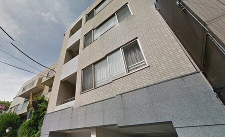 フォレシティ島津山外観写真
