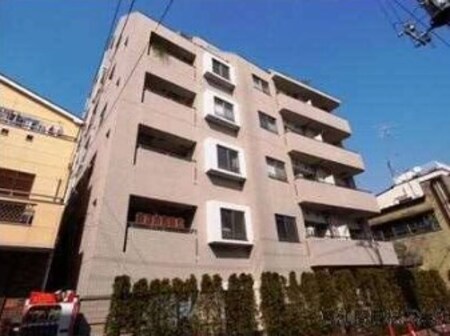コンフォルテハイム西小山外観写真