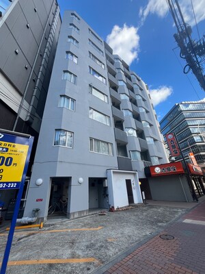 田町グリーンハイツ外観写真