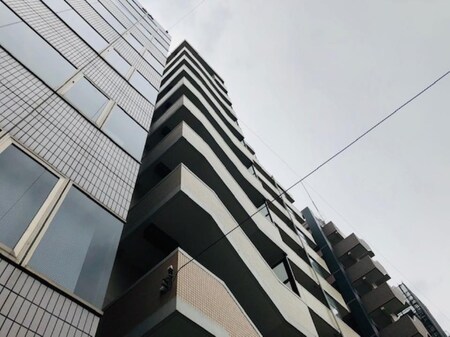 カンゼ芝浦レジデンス（KANZE SHIBAURA RESIDENCE）外観写真