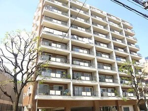 ゼームス坂パークハウス外観写真
