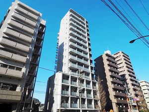 アーバネックス旗の台外観写真