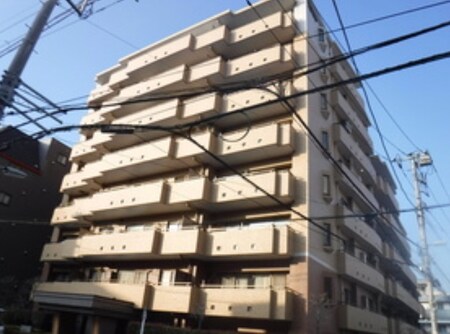 藤和シティホームズ池田山外観写真