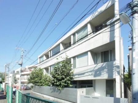 ソルレヴァンテ外観写真