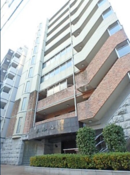 マンション大崎外観写真