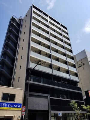 パークアクシス日本場茅場町外観写真
