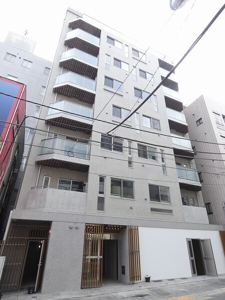 グレイシス三番町外観写真