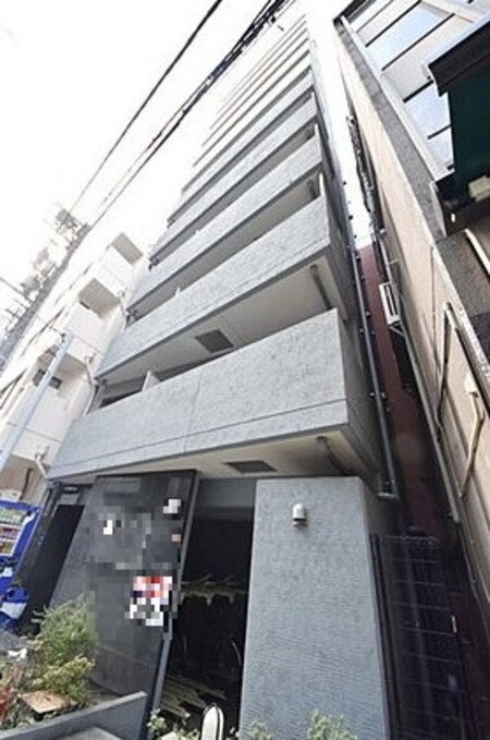 CQレジデンス茅場町駅D-STYLE外観写真