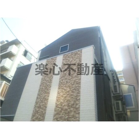 コンフォール扇橋外観写真