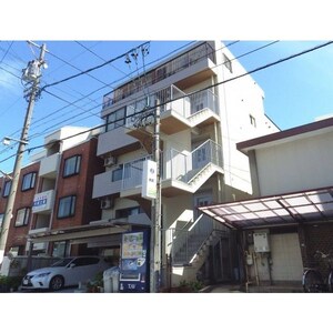 シャローム岩塚外観写真