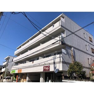 キムラマンション庄内通(4Bの家賃を3,000円下げました!)外観写真