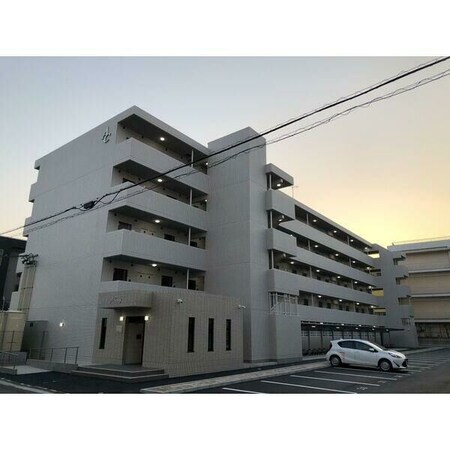 A・City東岸外観写真