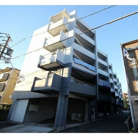 第2日吉ビル外観写真