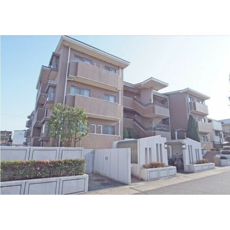 赤松台パークハウス参番館 302号室外観写真