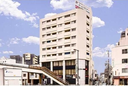 主税ビル(チカラビル)外観写真