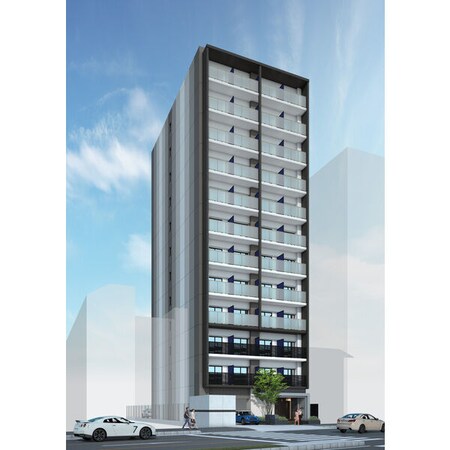 S-RESIDENCE熱田外観写真