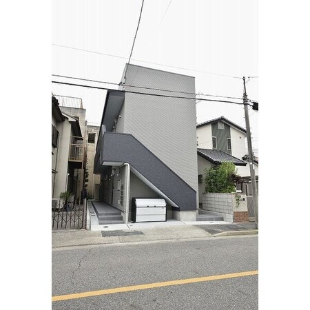 Caminoalta黄金(カミノアルタコガネ)外観写真