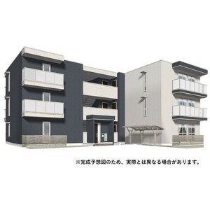 (仮)D-room稲葉地外観写真