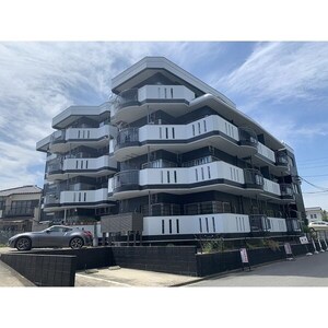 ウインズ藤ヶ丘外観写真