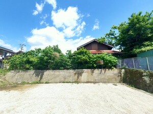 瀬戸市陶栄町貸倉庫外観写真