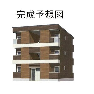 ブライトガーデン外観写真