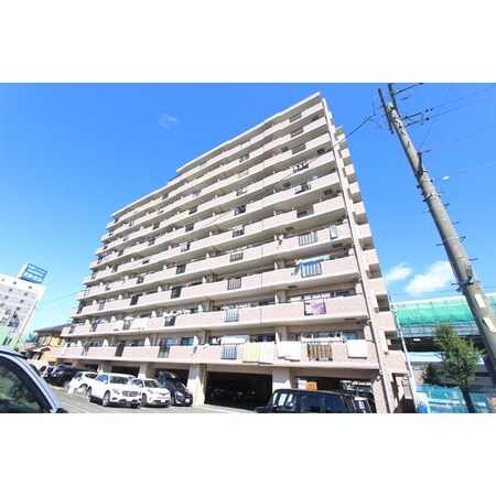 宝マンション岩塚第二外観写真