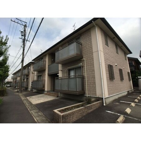 ルミエール清洲　B外観写真