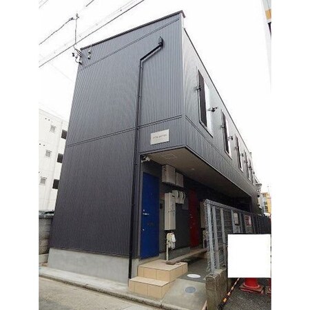 Cinq Portes(サンクポルト)外観写真