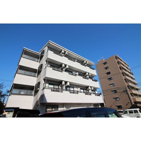 ザスクエア (THE SQUARE)外観写真